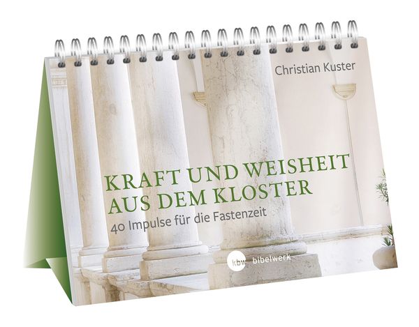 Produktbild: Kraft und Weisheit aus dem Kloster