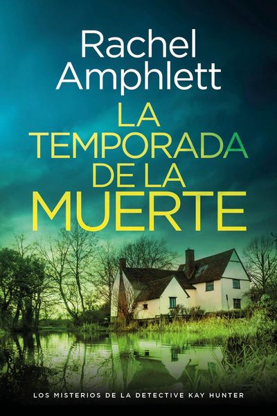 Produktbild: La temporada de la muerte