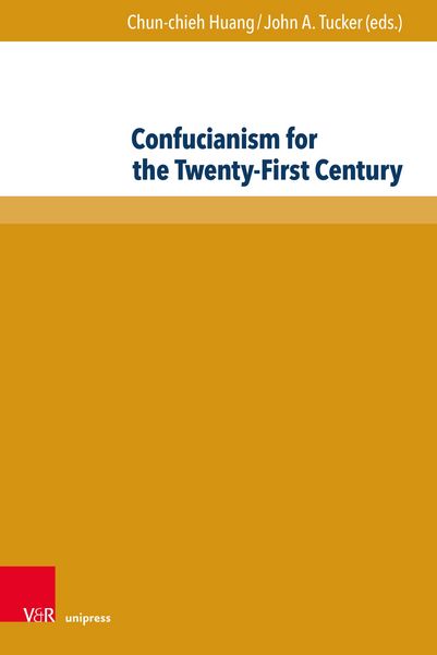 Produktbild: Confucianism for the Twenty-First Century