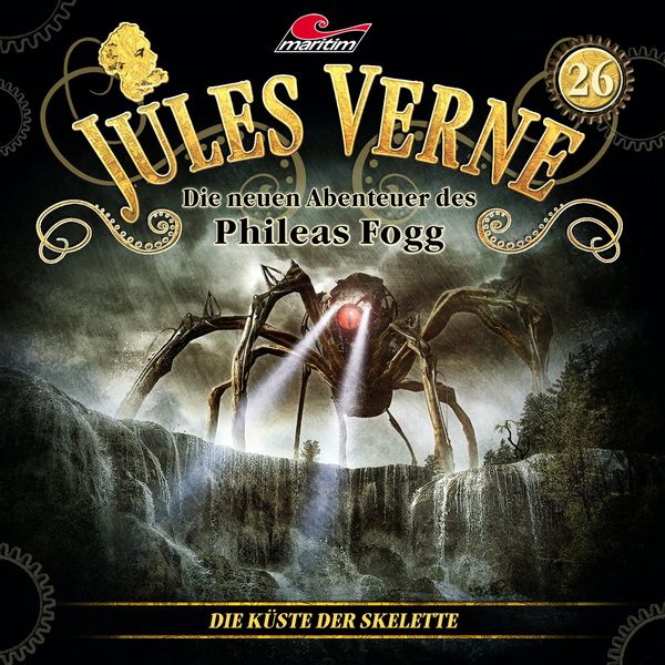 Die Küste der Skelette