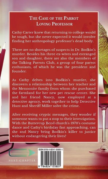 Produktbild: The Case of the Parrot Loving Professor