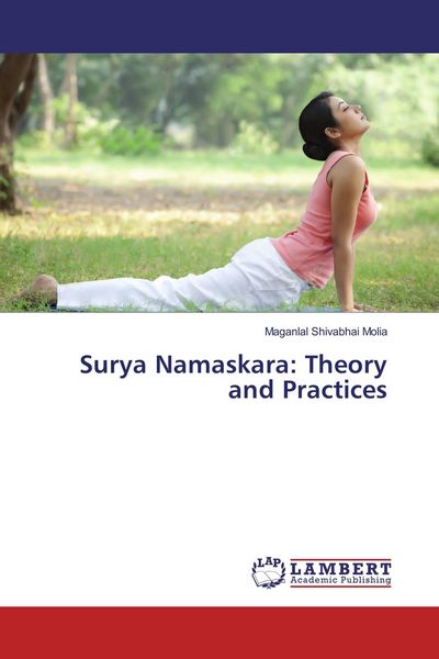 Produktbild: Surya Namaskara: Theory and Practices