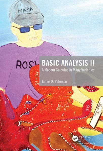 Produktbild: Basic Analysis II