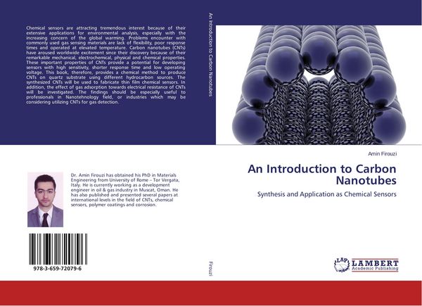 Produktbild: An Introduction to Carbon Nanotubes