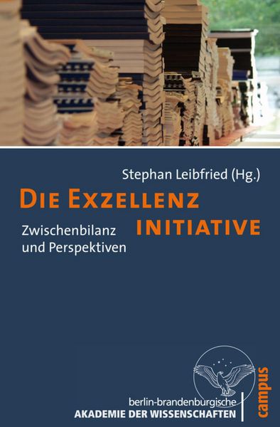 Produktbild: Die Exzellenzinitiative