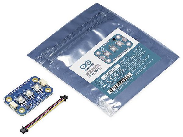 Produktbild: Arduino ABX00111 Modulino&trade; Light 1St.