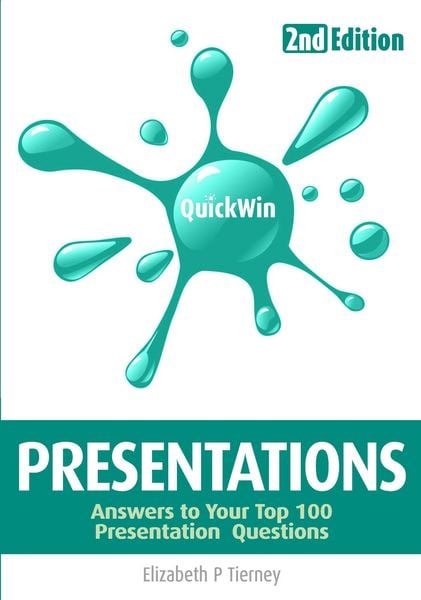 Produktbild: Quick Win Presentations 2e