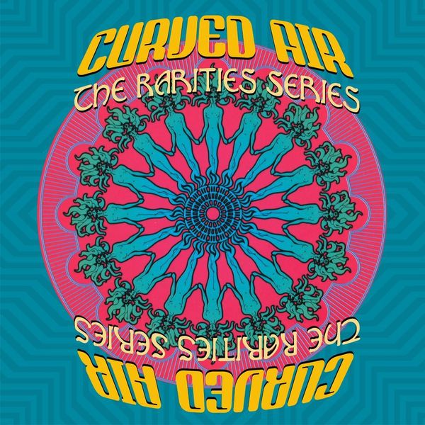 The Rarities Series (6CD Boxset) - Curved Air, CD