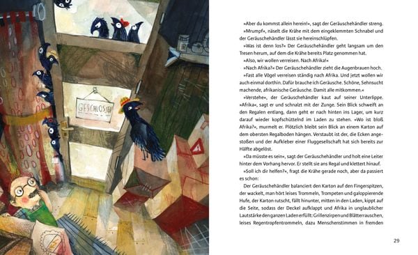 Produktbild: Der Ger&auml;uscheh&auml;ndler
