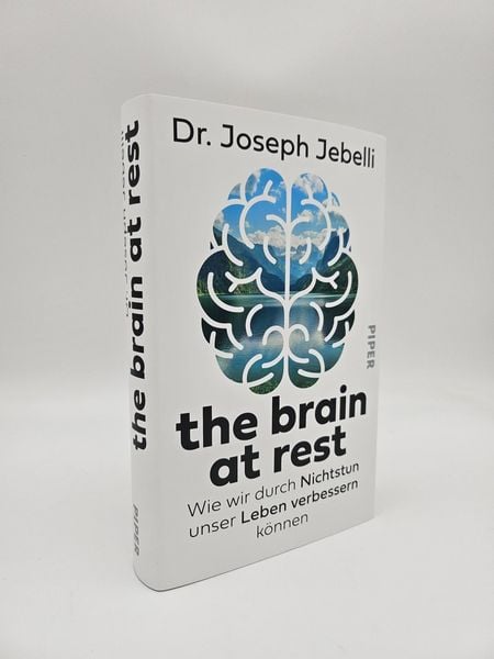 Produktbild: The brain at rest
