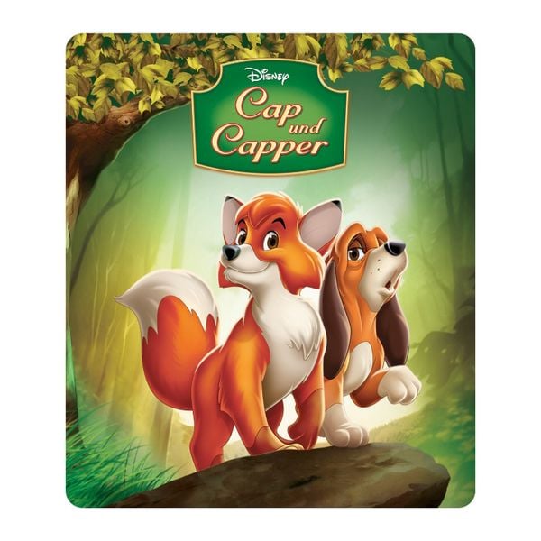 Produktbild: Tonies - Disney - Cap und Capper