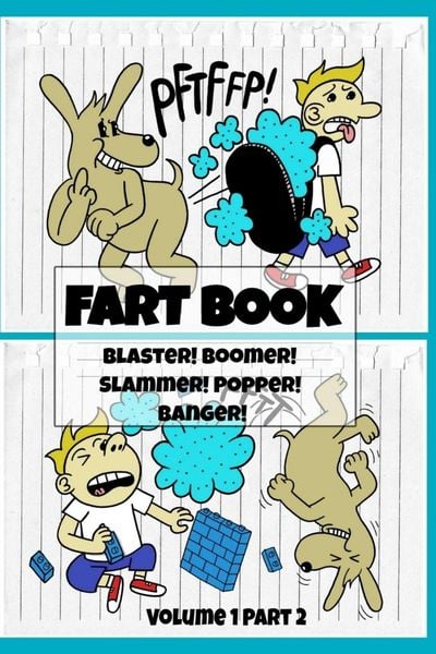 Produktbild: Fart Book