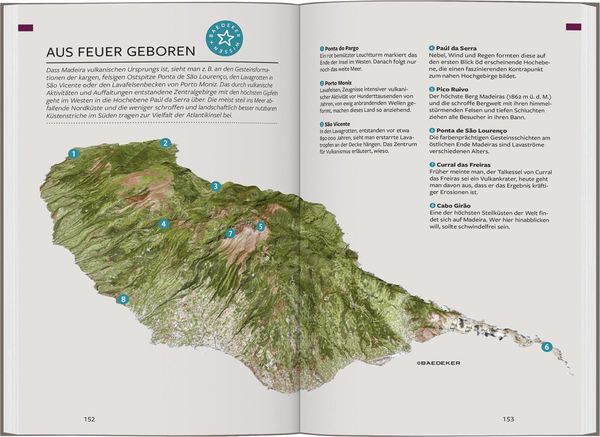Produktbild: Baedeker Reisef&uuml;hrer Madeira