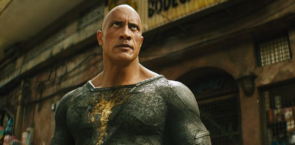 Produktbild: Black Adam (4K Ultra HD) (+ Blu-ray 2D)
