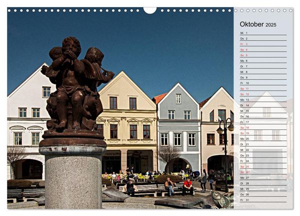 Produktbild: Slowakei (Wandkalender 2025 DIN A3 quer), CALVENDO Monatskalender