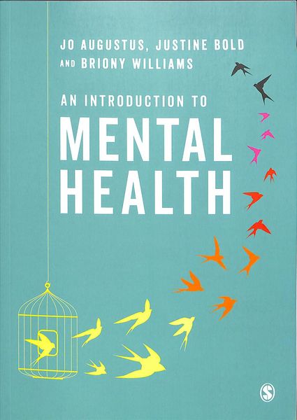 Produktbild: An Introduction to Mental Health