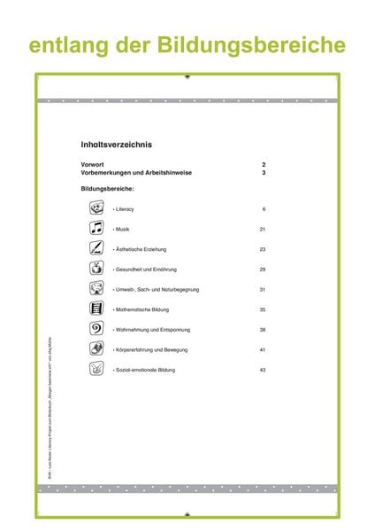 Produktbild: Literacy-Projekt zum Bilderbuch Morgen bestimme ich!