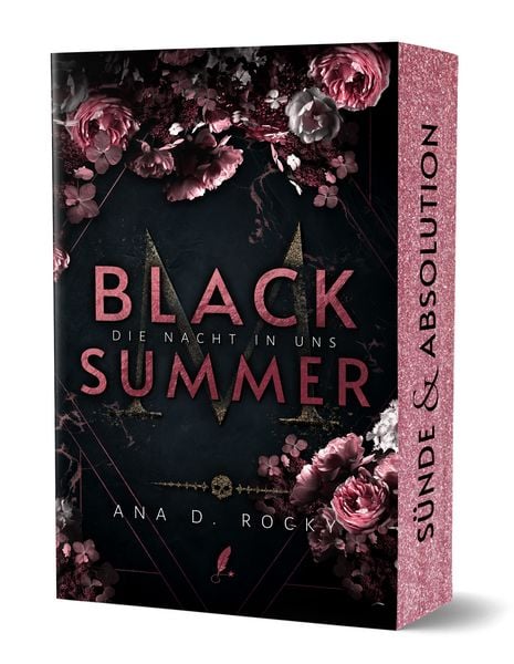 Black Summer - Die Nacht in uns, Taschenbuch von Ana D. Rocky, Sternfeder Verlag, 9783691571202