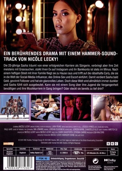 Produktbild: Mood - Die komplette Serie [2 DVDs]