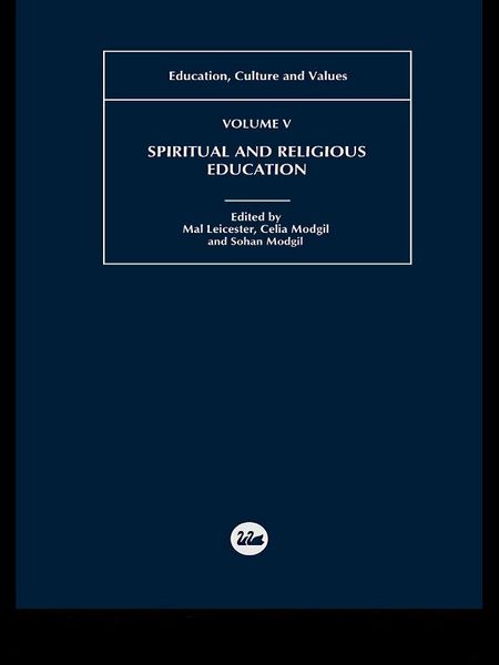 Produktbild: Spiritual and Religious Education