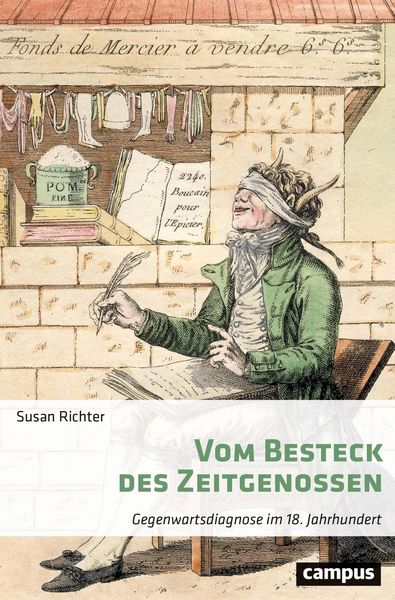 Produktbild: Vom Besteck des Zeitgenossen