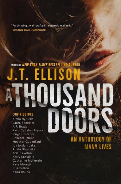 Produktbild: A Thousand Doors