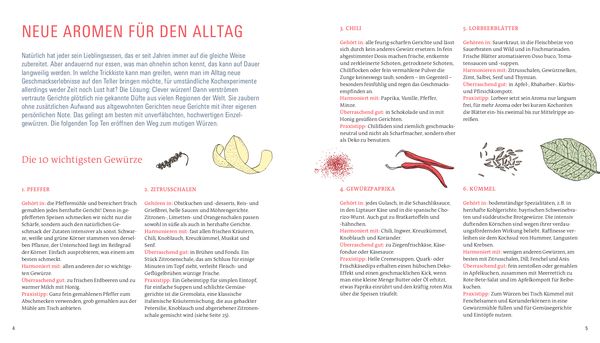Produktbild: Lieblingsgerichte auf Weltreise