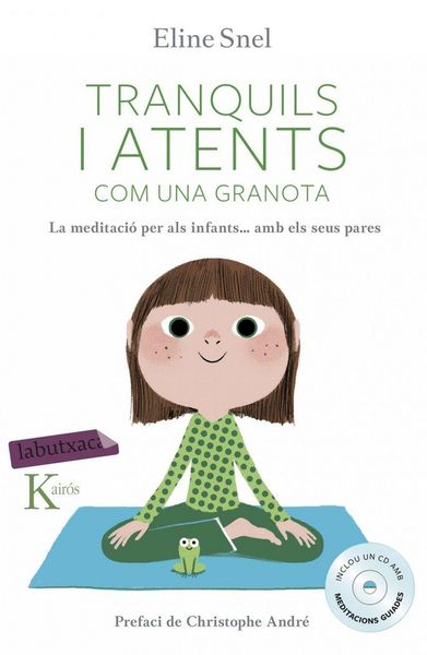 Produktbild: Tranquils i atents com una granota