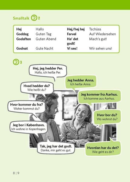 Produktbild: PONS Pocket-Sprachkurs D&auml;nisch