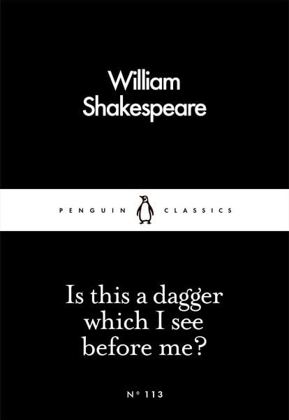 Produktbild: Is This a Dagger Which I See Before Me?