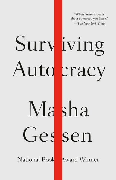 Produktbild: Surviving Autocracy