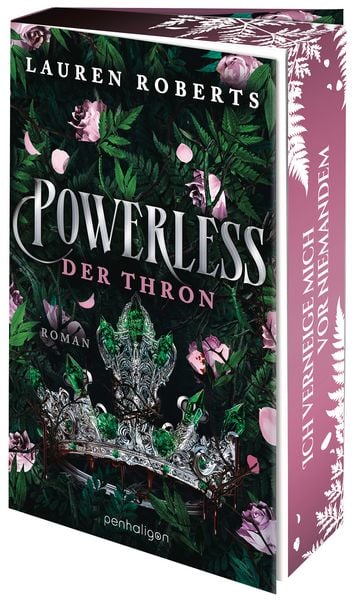 Produktbild: Powerless - Der Thron