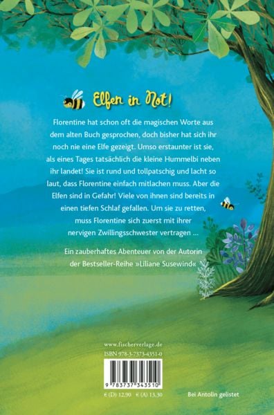 Produktbild: Hummelbi &ndash; Der geheime Elfenzauber