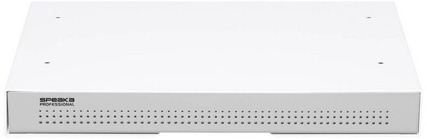 Produktbild: SpeaKa Professional SP-10938484 Untertisch-Schublade 410 mm x 270 mm H&ouml;hen-Bereich: 50.8 mm (max) Wei&szlig;, Grau