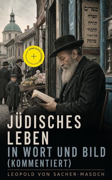 Produktbild: J&uuml;disches Leben in Wort und Bild (Kommentiert)