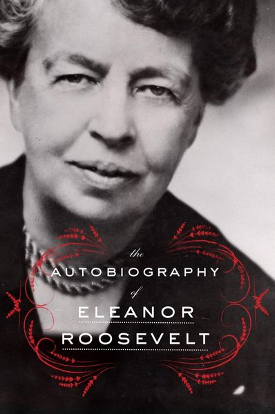 Produktbild: The Autobiography of Eleanor Roosevelt