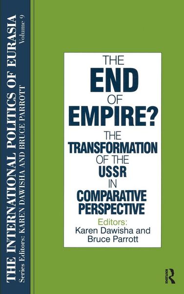 Produktbild: The International Politics of Eurasia
