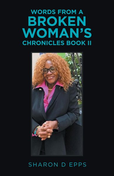 Produktbild: Words from a Broken Woman's Chronicles Book Ii