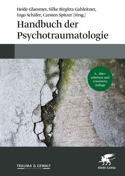 Handbuch der Psychotraumatologie, Gebundene Ausgabe von , Klett Cotta, 9783608987836