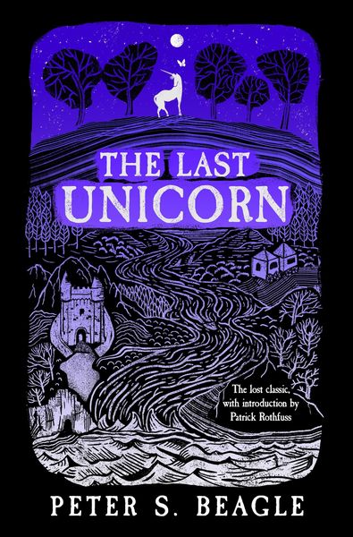 Cover of the book The Last Unicorn