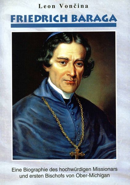 Produktbild: Friedrich Baraga