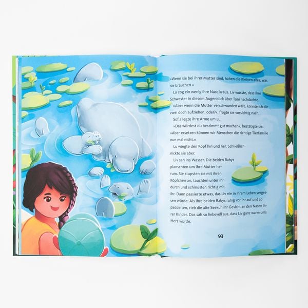 Produktbild: PLAYMOBIL Wiltopia. Abenteuer Amazonas. Ein Baumhaus voller Tierkinder