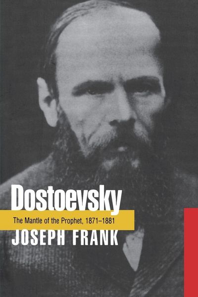 Produktbild: Dostoevsky