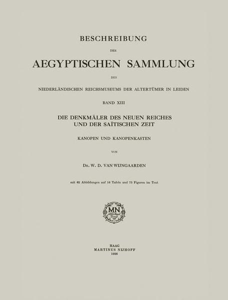 Produktbild: Die Denkm&auml;ler des Neuen Reiches und der Sa&iuml;tischen Zeit