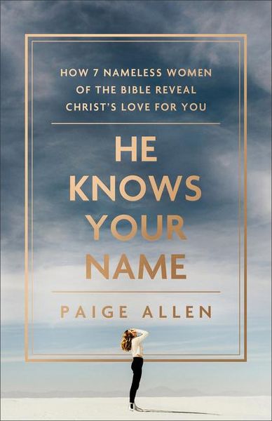 Produktbild: He Knows Your Name