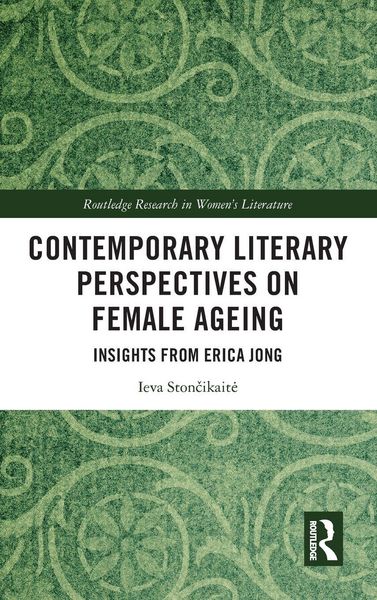 Produktbild: Contemporary Literary Perspectives on Female Ageing