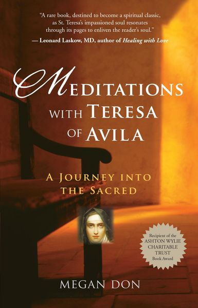 Produktbild: Meditations with Teresa of Avila