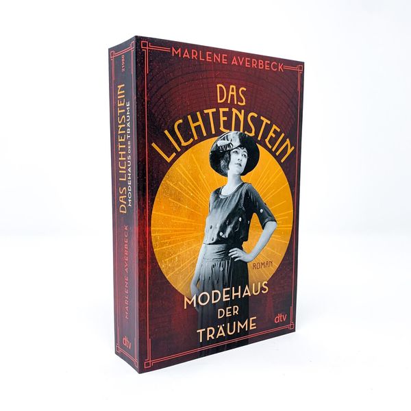 Produktbild: Das Lichtenstein &ndash; Modehaus der Tr&auml;ume