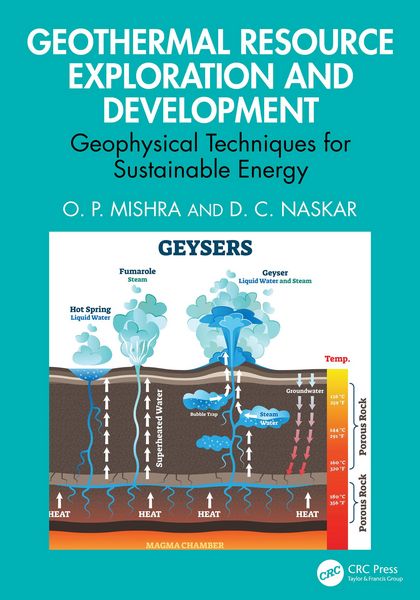 Produktbild: Geothermal Resource Exploration and Development