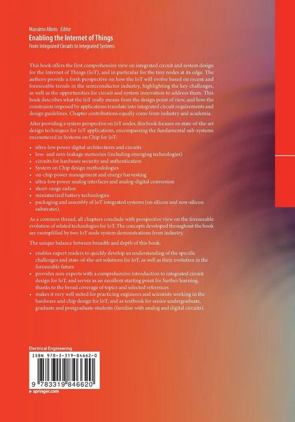 Produktbild: Enabling the Internet of Things